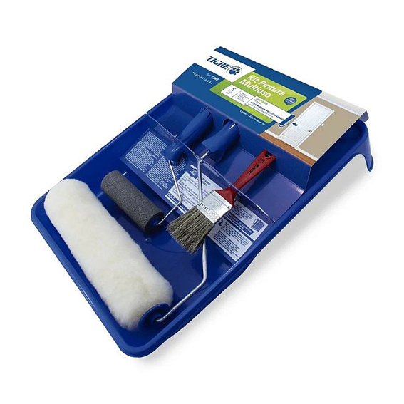 KIT PINTURA 1540 MULTIUSO TIGRE