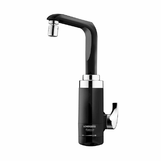 TORNEIRA ELETRICA ESSENC M 220/5500PR/CR LORENZETTI