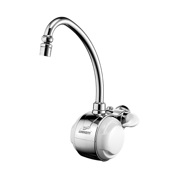 TORNEIRA ELETRICA VERSATIL 127/4500 CR LORENZETTI