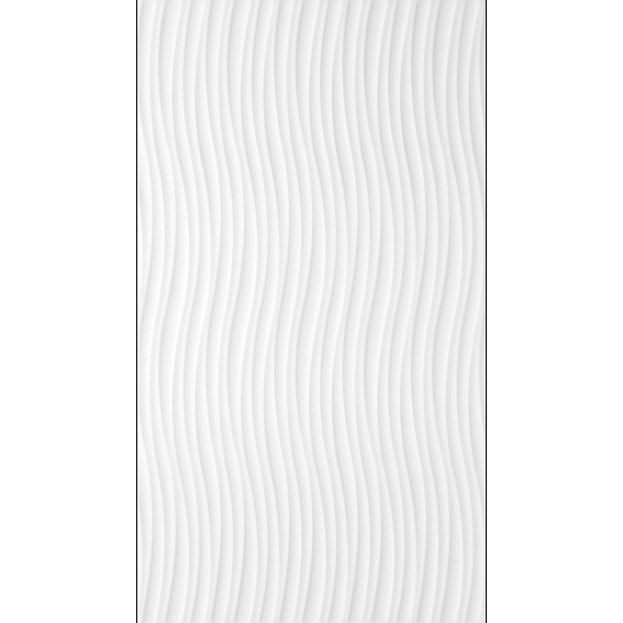 PORCELANATO  ELIANE A CX1,53 REF CREATIVE JAZZ WHITE BR 32X60