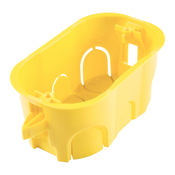 CAIXINHA DE LUZ 2X4 DRYWALL TRAMONTINA