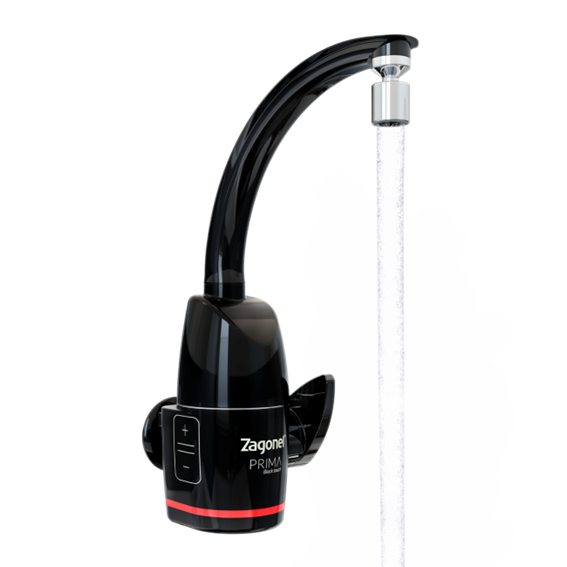TORNEIRA PRIMA 127V BLACK ZAGONEL
