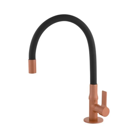 TORNEIRA GIRATORIA LAVATORIO 2179 C-70  ROSE TALITA