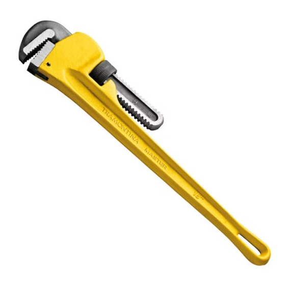 CHAVE GRIFO (TUBO) 10 TRAMONTINA MASTER 4106