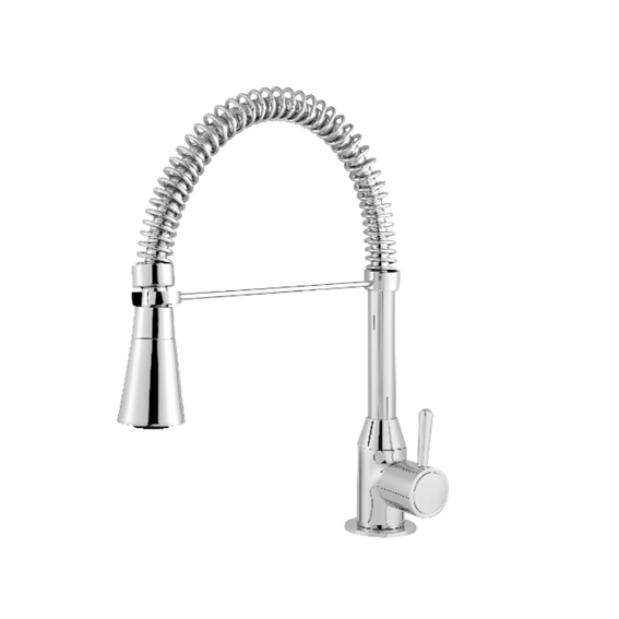 TORNEIRA GOURMET LUXO 068 10281 DUO MESA 1/4 TALITA
