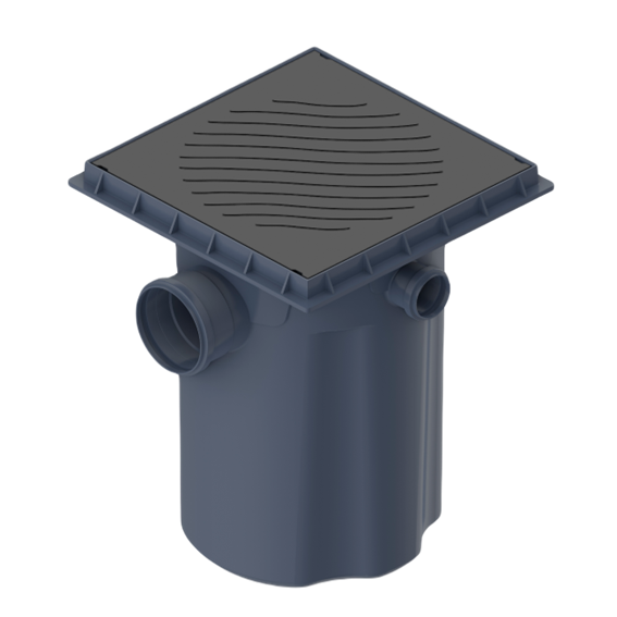 CAIXA DE GORDURA DN100 TIGRE