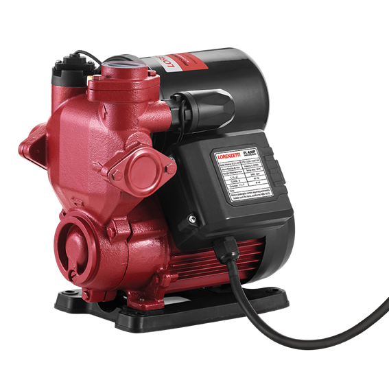 PRESSURIZADOR PL400P LORENZETTI