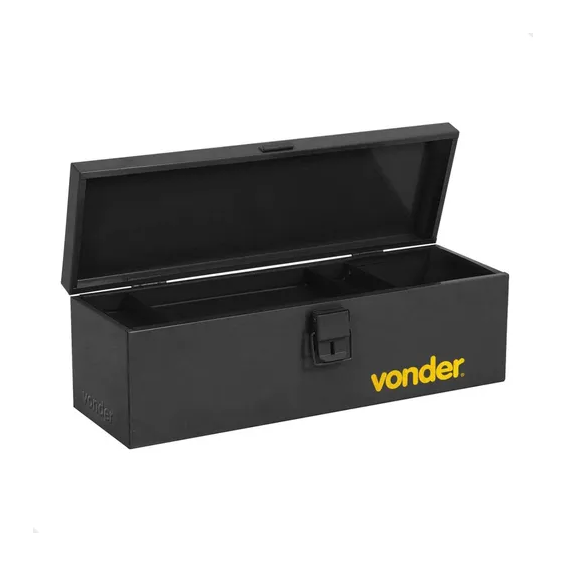 CAIXA DE FERRAMENTAS METAL  40CM VONDER