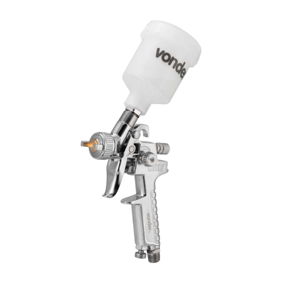 PISTOLA GRAVIDADE PRECISAO PGV125 VONDER