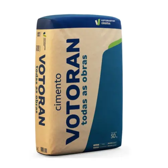 CIMENTO VOTORAN 25KG TODAS AS OBRAS