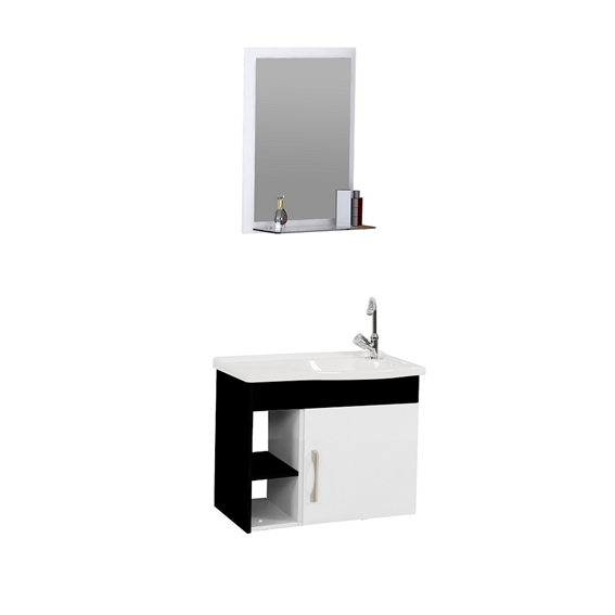 AJR  ARMARIO TURIM SUSP 2NICHO 55.5cm CT