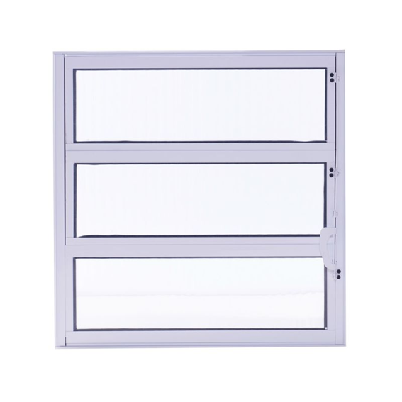 JANELA ESAL ALUM BASC BRANCO 60X60