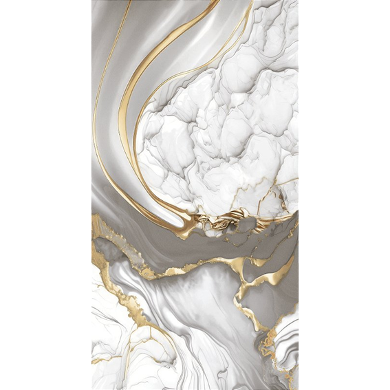 PISO ROCHAMAXX A CX2,83 REF ORGANIC BLACK RT POLIDO 61X116