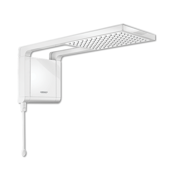 DUCHA ACQ STORM ULT BCO 220V LORENZETTI