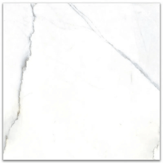 PORCELANATO CALACATA ICE-84 POLIDO 84x84cm DELTA
