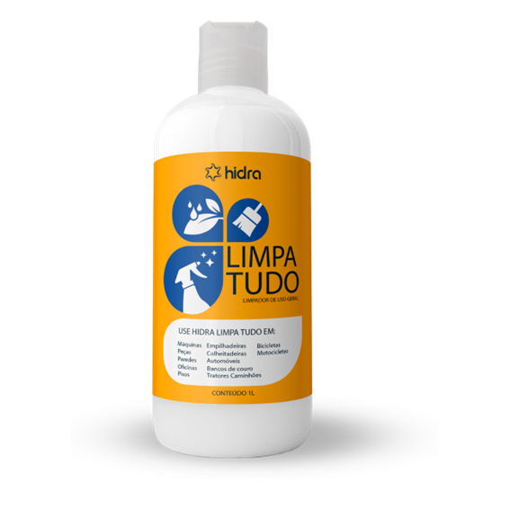 LIMPA TUDO HIDRA