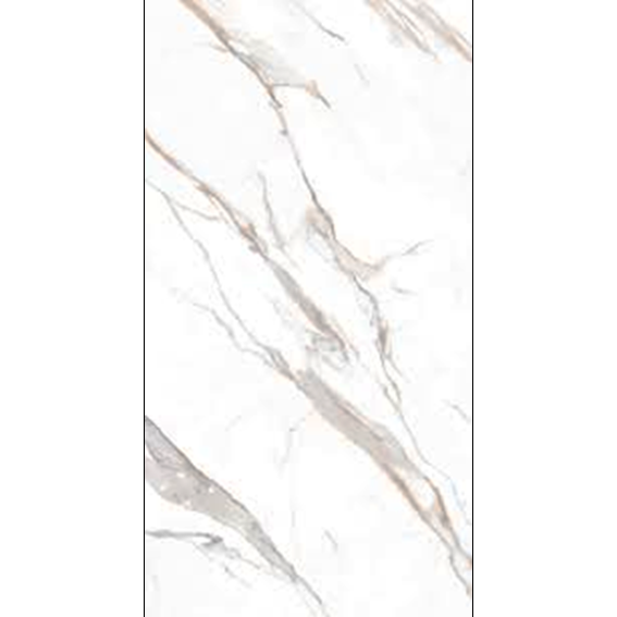 PISO CERAL A CX 2,98 REF ORO GOLD ACETINADO RETIFICADO 62X120