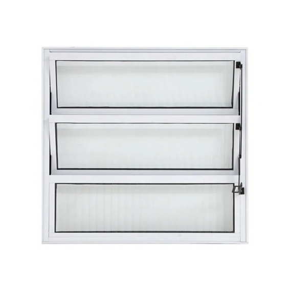 JANELA RELI BASCULANTE BRANCO 60X60