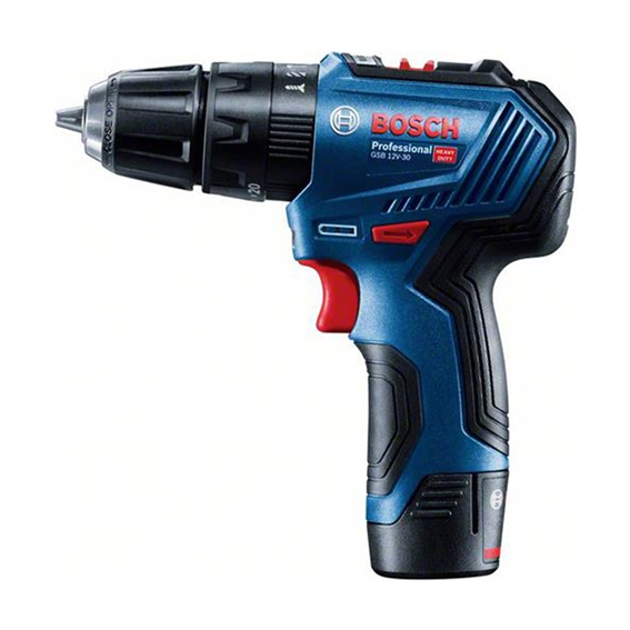 FURADEIRA DE IMPACTO BATERIA 12V BOSCH