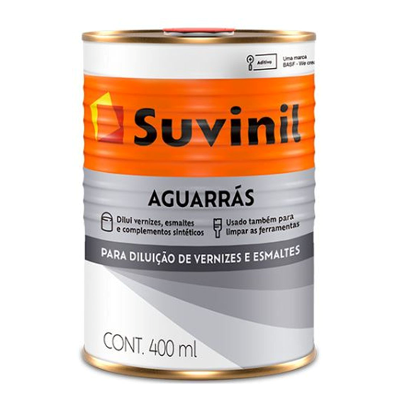 AGUARRAS SUVINIL  0,4LTS