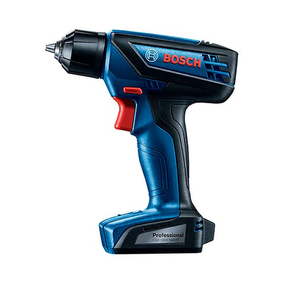 FURADEIRA PARAFUS BIV GSR 1000 SMART - BOSCH