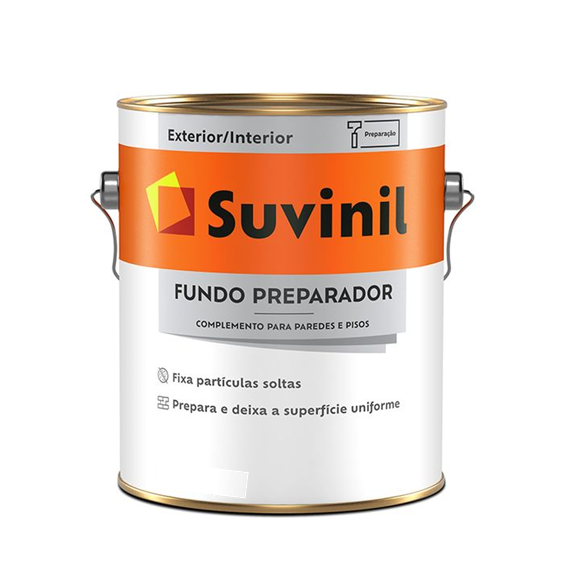 FUNDO PREPARADOR PAREDE 900ML SUVINIL