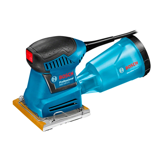 LIXAD.ORBITAL BOSCH GSS 140-1 180W