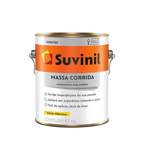 MASSA CORRIDA 3.6L SUVINIL