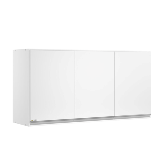 AJR ARMARIO AEREO TOQUIO 3 PORTAS 116 cm BR