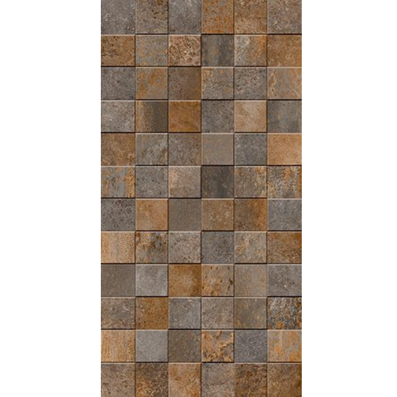 PISO CERAL A CX2,18 REF IRON CORTEN RETIFICADO 38X82