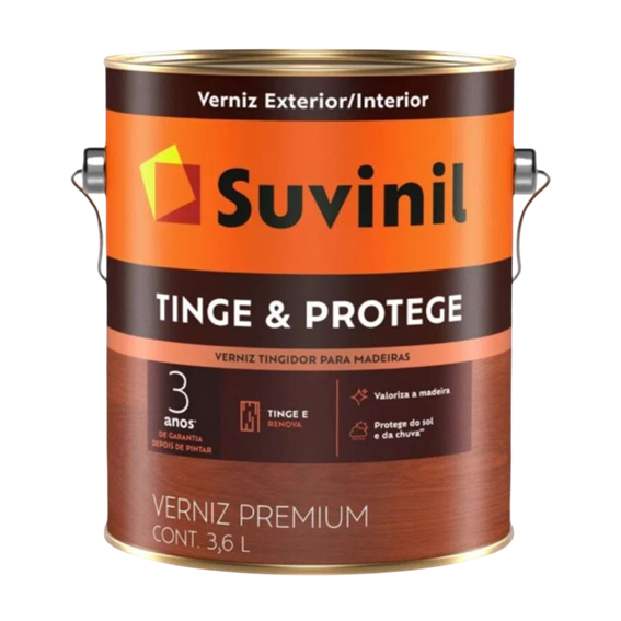 VERNIZ TINGIDOR MOGNO 3.6 SUVINIL