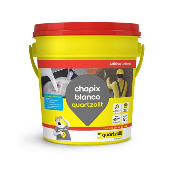 CHAPIX QUARTZOLIT - GL 18LT