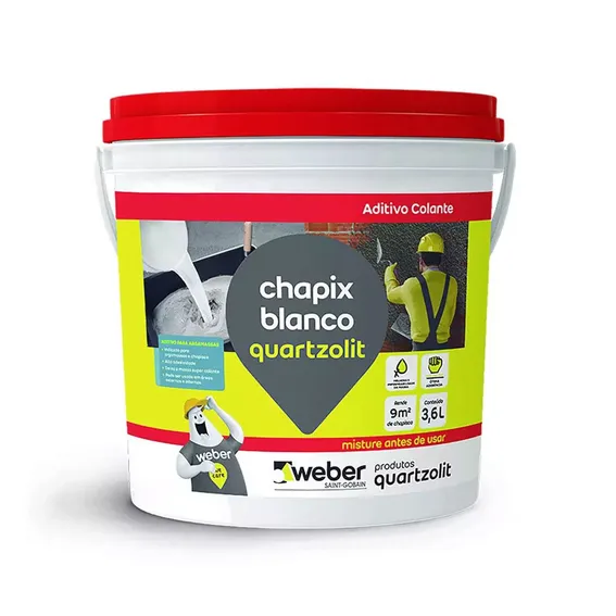 CHAPIX QUARTZOLIT - GL 3.6KG