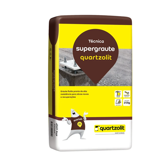 GRAUTE QUARTZOLIT - 25.0kg
