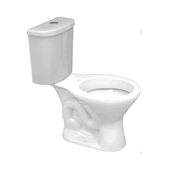 BACIA C/CAIXA ACOPLADA BR - LOGASA DIVA ONIX 6L