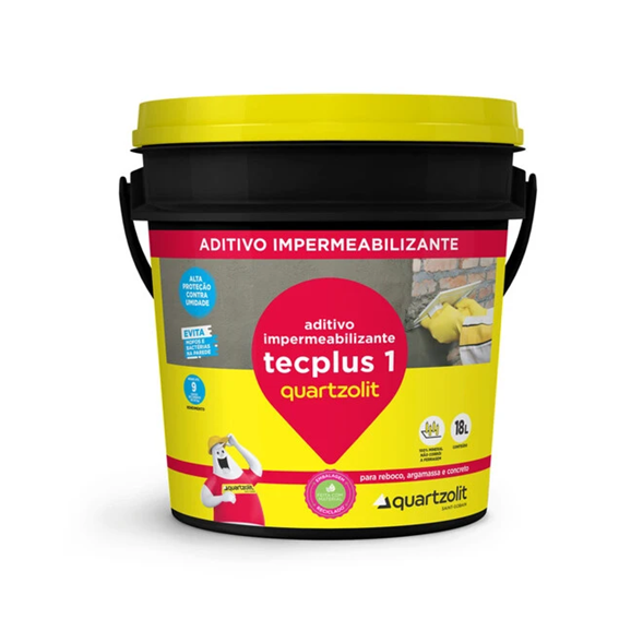 TECPLUS 1 QUARTZOLIT - BD 18L