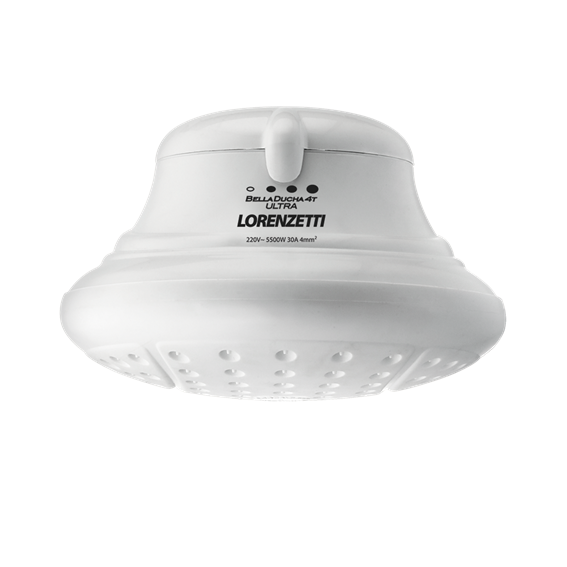 DUCHA BELLA DUCHA 4T 127V 5500W  LORENZETTI