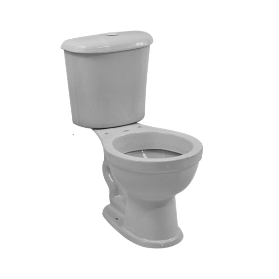 BACIA C/CAIXA ACOPLADA CZ  EVORA 6L LUZARTE