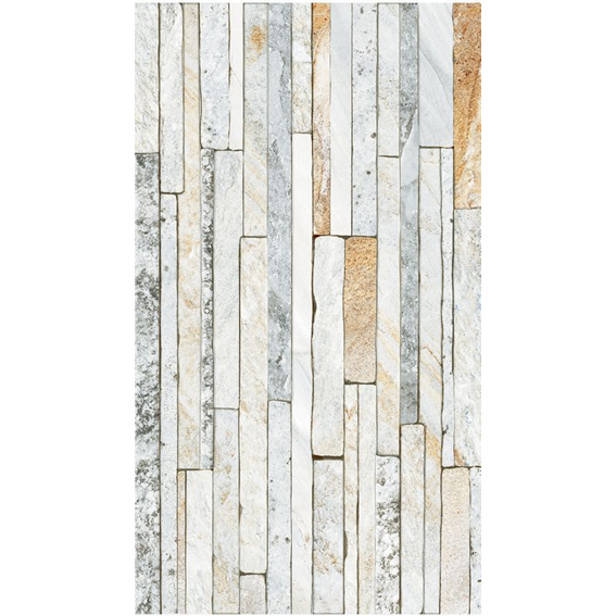 PISO CERAL A CX2,22 REF ARABESCO CINZA 32X57
