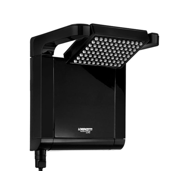 DUCHA DU  ACQ STAR BLACK ULT 127/5500 LORENZETTI