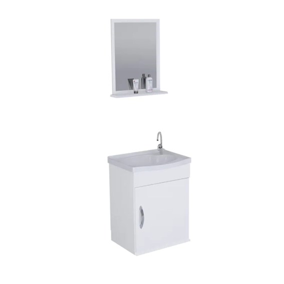 AJR K ARMARIO SIENA SUSP 1PORTA 39cm BR