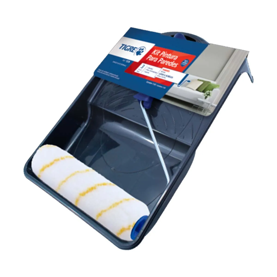 KIT PINTURA 1576 ANTIRRESPINGO TIGRE