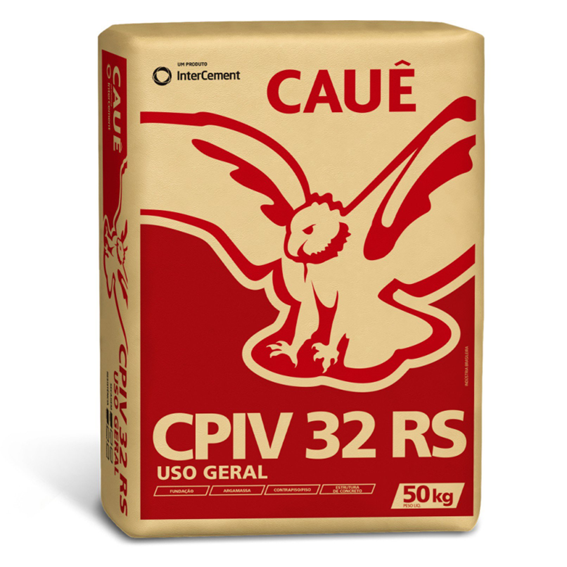 CIMENTO CAUÊ 50kg