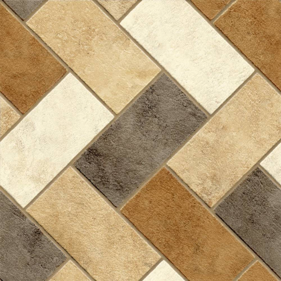 PISO KARINA A CX2,03 REF 43222 -FORO BROWN SLIPISO 43X43