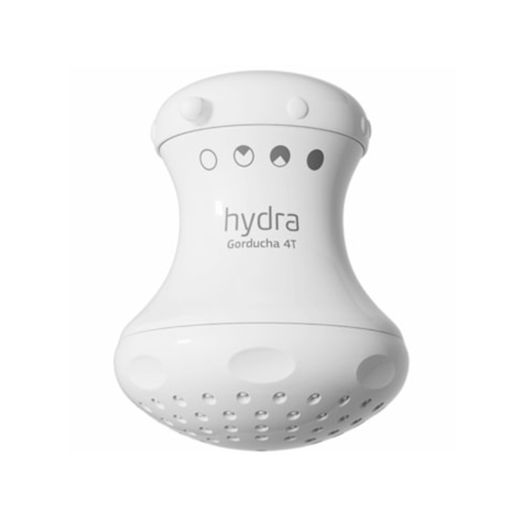 DUCHA GORDUCHA 4 TEMPERATURA 5450W 127V BRANCO SAC.PR