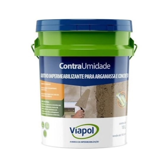 CONTRA UMIDADE 18 lt VIAPOL
