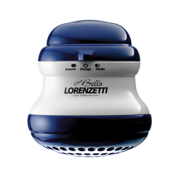 DUCHA LOREN BELLO AZ CAN 220/5500 LORENZETTI