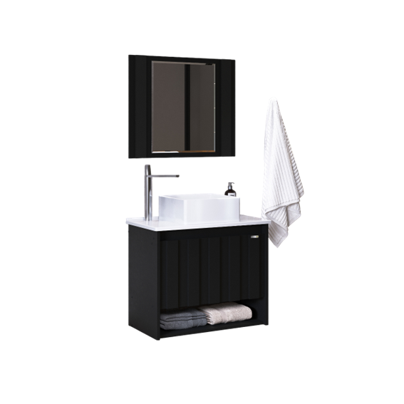 AJR KIT TREVISO 63,0 CM C/ PIA LOUCA SILEA TP