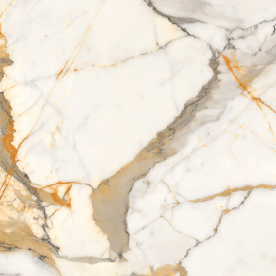 PISO LUME A CX2,20 REF CALACATA GOLD RT 86X86