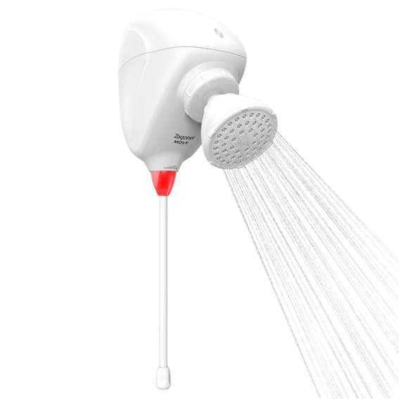 DUCHA MOVE ELETRONICA 7500W 220V BRANCO